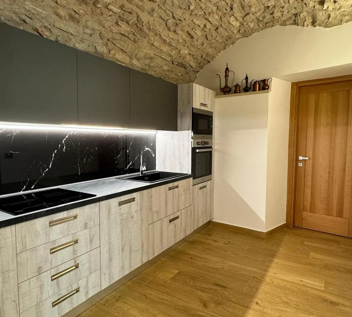 Tatil Evi Rustico Cota Villa Tignale İtalya