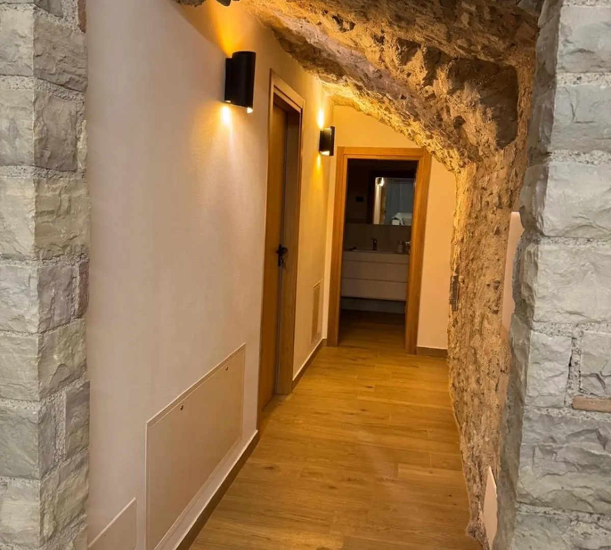 Holiday home Rustico Cota Villa Tignale