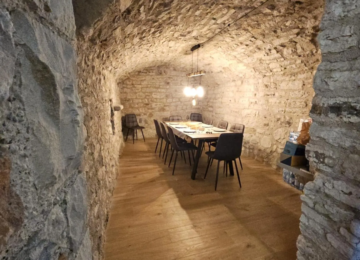 Holiday home Rustico Cota Villa Tignale Italy