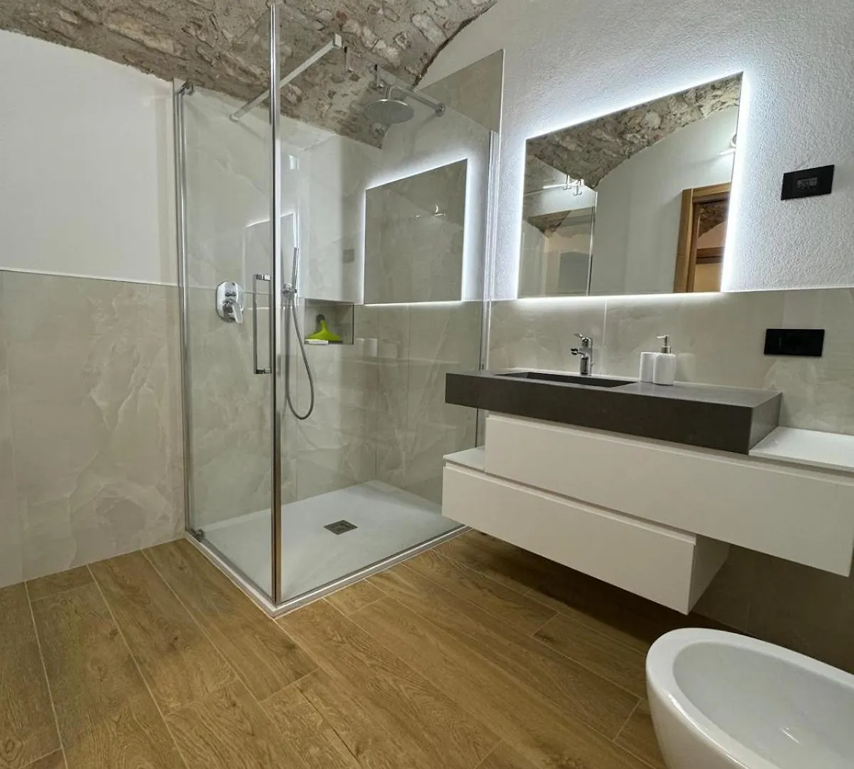 Holiday home Rustico Cota Villa Tignale Italy