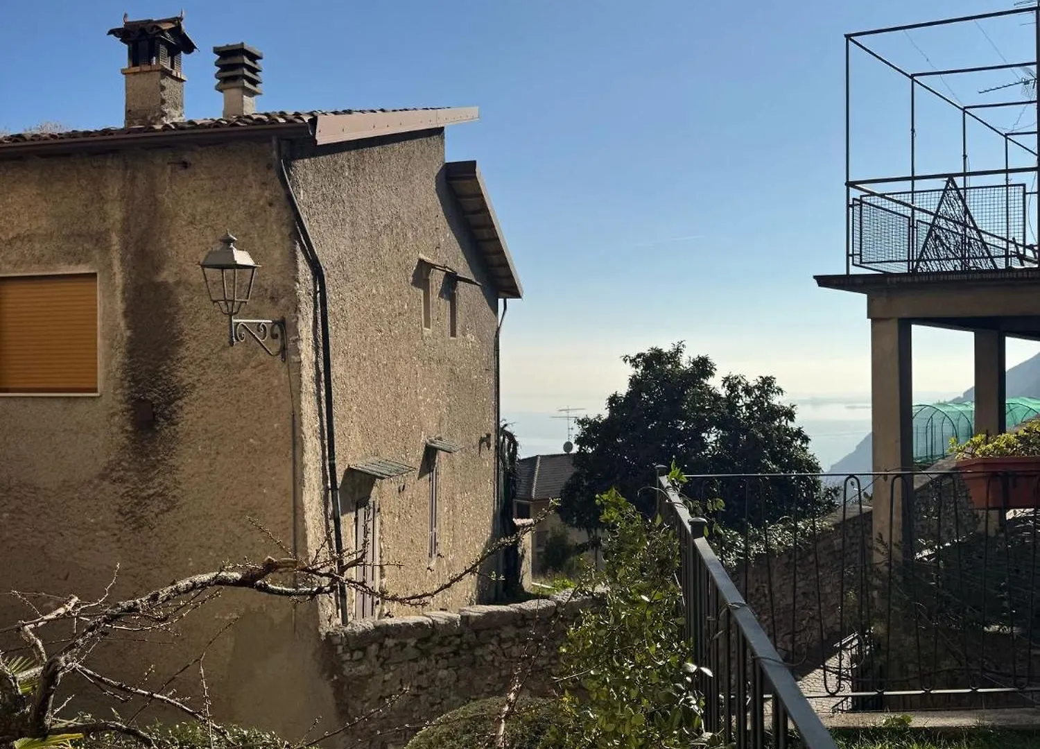 Rustico Cota Villa Tignale Italy