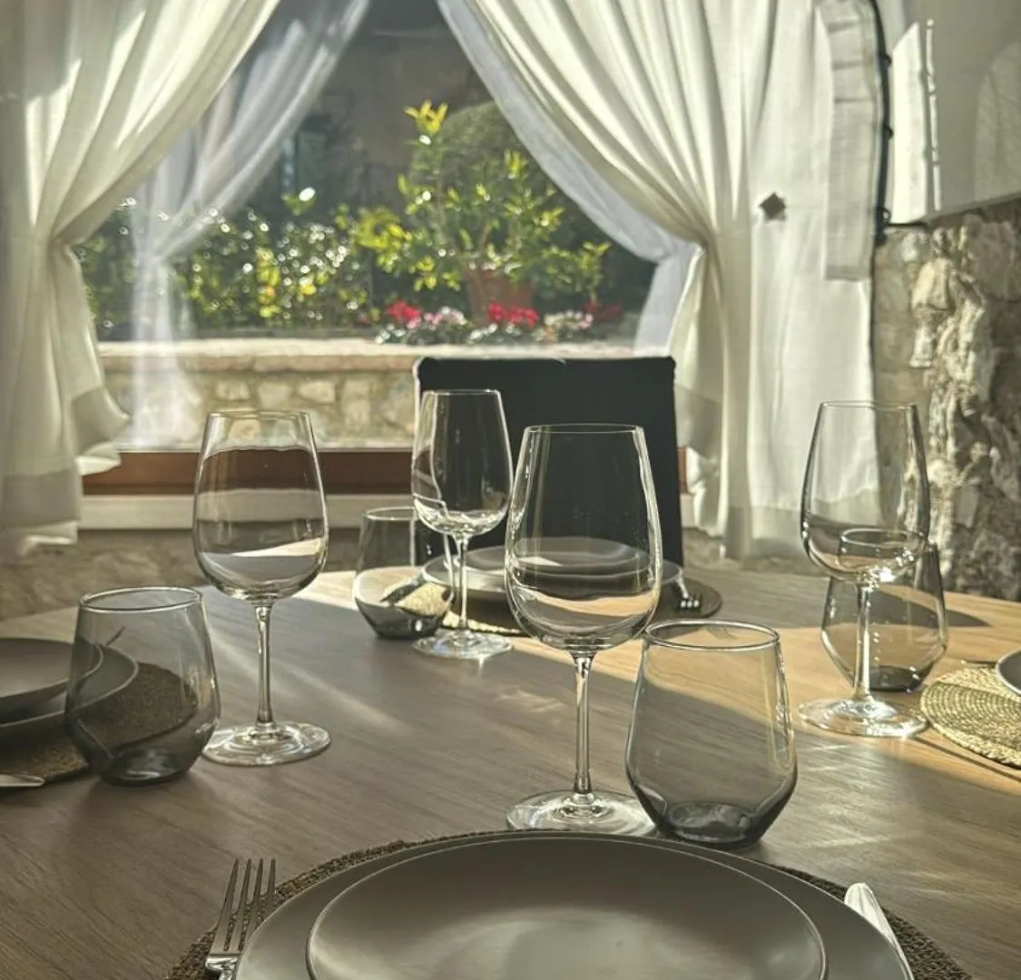 Holiday home Rustico Cota Villa Tignale