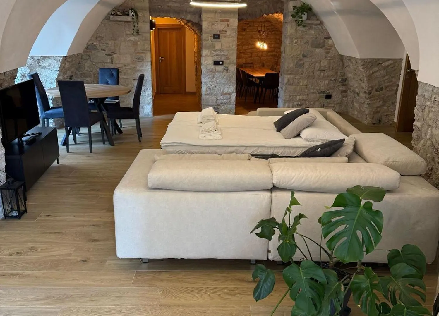 Rustico Cota Villa Tignale Italy