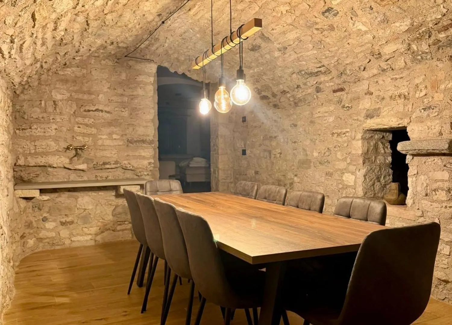 Rustico Cota Villa Tignale Holiday home