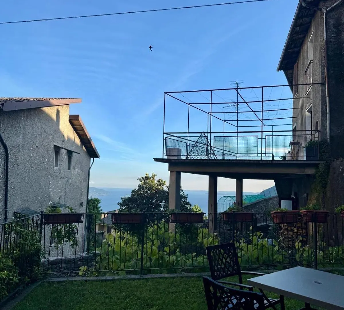 Rustico Cota Villa Tignale Holiday home