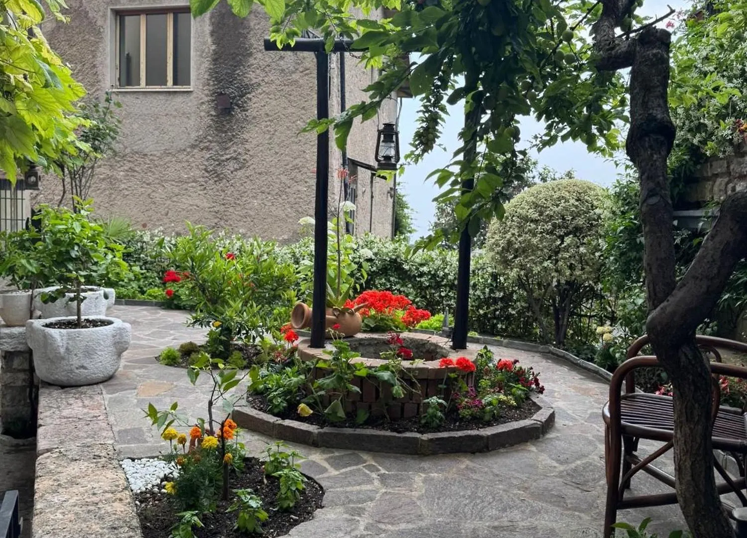 Rustico Cota Villa Tignale Tatil Evi