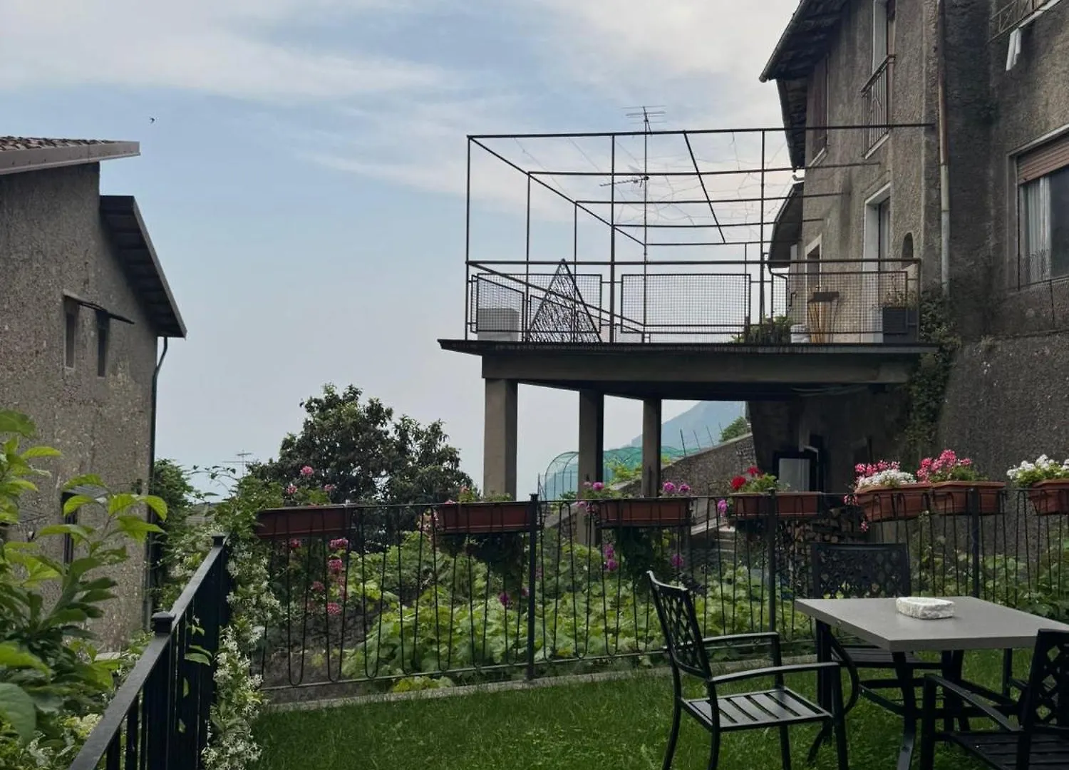 Tatil Evi Rustico Cota Villa Tignale İtalya